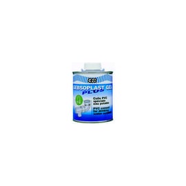 Colle PVC GEBSOPLAST GEL PLUS - 1 L