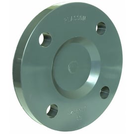 Bride PVC pression 5910 - 65 mm