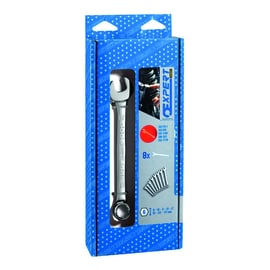 Jeu de 8 clés mixtes de 8 à 24 mm - E110300
