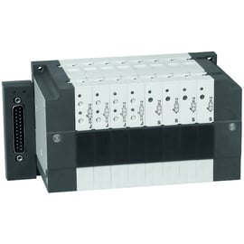 Connecteur série 881 - en Té - pour îlot Profibus-DP - M12 - codage B - 88100712