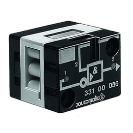 Relais pour détecteurs sensitifs série 333