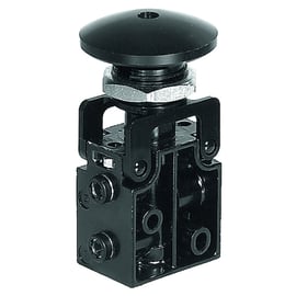 Vanne pilote manuelle série 310