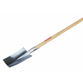 Louchet senlis poli 28 cm manche Pomme