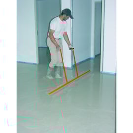 Barre à débuller en acier - 1,5 mètres