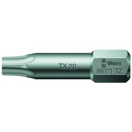Embout de vissage Torsion empreinte Torx® 867/1 TZ