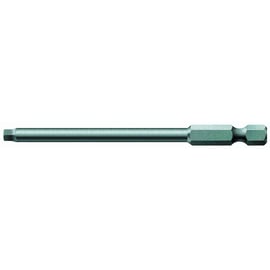Embout de vissage extra-rigide empreinte carrée 868/4 Z N°2 x 70 mm