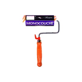 Rouleau à peindre pour monocouche système à vis - 180 mm