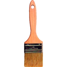 Brosse plate moyenne TRADITION 557 - 65 mm