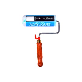 Rouleau à peindre spécial acrylique 6800 - 180 mm