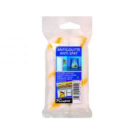 Manchons anti-goutte pour rouleau - Lot de 2