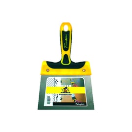 Couteau à enduire en inox