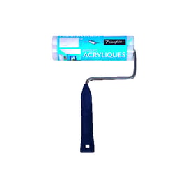 Rouleau à peindre spécial acrylique AVANTAGE 6801180 - 180 mm