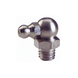 Graisseur HYDRAULIQUE COUDE 90° - 8 x 125 mm - Nombre de pièces : 5