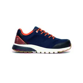 Chaussures basses SLALUM bleues S1P
