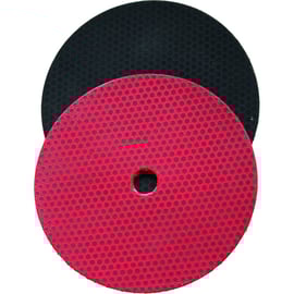Disque diamanté VELCRO ELECFLEX225 - diamètre 225 mm - Grain 120