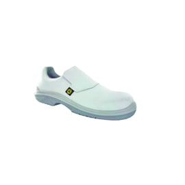 Chaussures basses LUNA+ FLEX blanches S2
