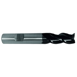 Fraise à rainurer F3051 HSS-CO 8% angle d'hélice 35°