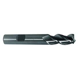 Fraise à rainurer F305 HSS-CO 8% angle d'hélice 35°