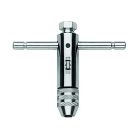 Porte taraud à cliquet 91301 série courte