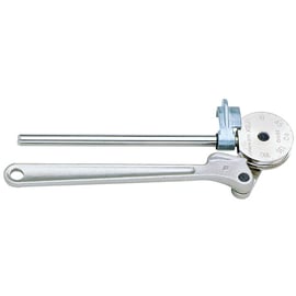 Pince à cintrer pour tube en acier