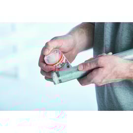 Fibre d'étanchéité téflon 55 - bobine 50 mètres