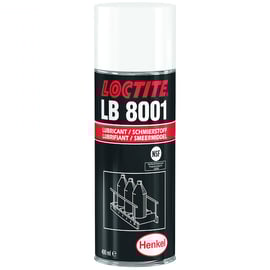 Lubrifiant LB 8001 - 400 ml