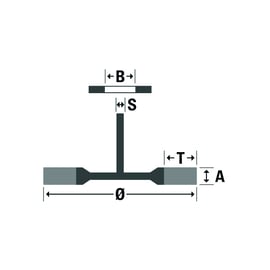 Brosse circulaire 2504542