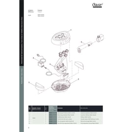 Fontaine jeux d'eau animée WATER STARLET