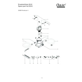 Aspirateur PONDOVAC 4