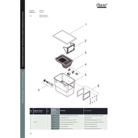 Skimmer de berge liner BIOSYS
