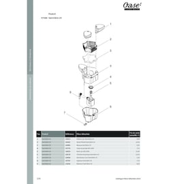 Skimmer motorisé autonome SWIMSKIM 25
