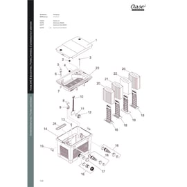 Filtre bassin BIOSMART