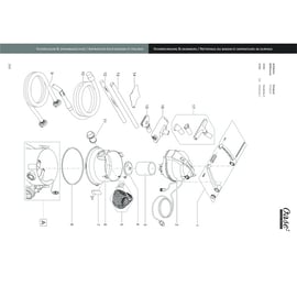 Aspirateur PONDOVAC 5