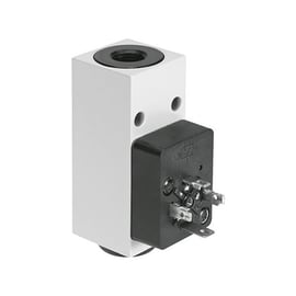 Capteur de pression PEV-1/4-B-OD - 1 bar - G1/4