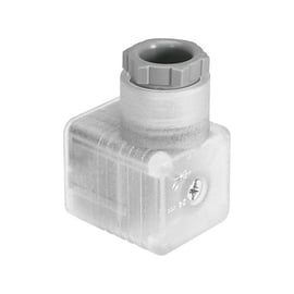 Connecteur coudé pour pressostat série PEV - vissé