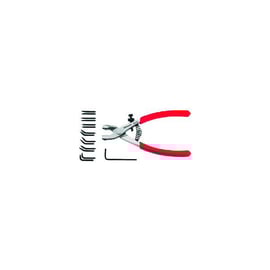 Pince à circlips intérieurs à becs interchangeables 469 - 8-63 mm