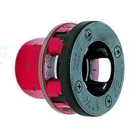 Tête de filière avec peignes