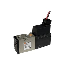 Distributeur pneumatique à tiroir VZ1120 - 4/2 - monostable - M5