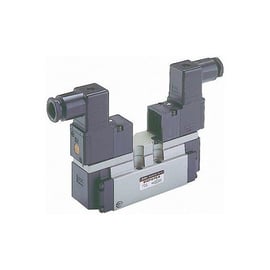 Distributeur pneumatique à tiroir ECVISO