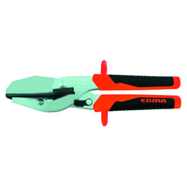 Pince coupante à onglet pour bois, PVC, Caoutchouc - 65 mm