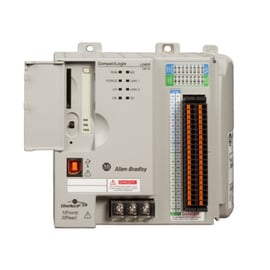 Cache de terminaison COMPACT I/O 1769 - compactlogix