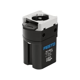 Distributeur à commande manuelle SV - 5/2 - monostable - M5