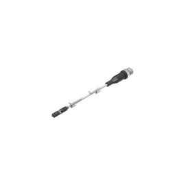 Capteur inductif série SMT - rainure en T - câble=0,3 m - droit - 24 V - PNP - IP65 - LED - Mâle - M8 - SMT-8M-A-PS-24V-E-0,3-M8D