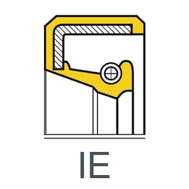 Bague à lèvre nitrile série SPI (25-35)