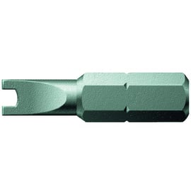 Embout de vissage double pointe pour vis empreinte Snake eyes® 857/1 Z