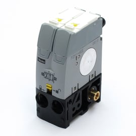 Distributeur ilot pneumatique P2M1TDEE2C - NF - 20 mm