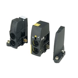 Distributeur ilot pneumatique P2M2HXT01 - NF - 1/2"