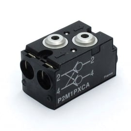 Distributeur ilot pneumatique P2M2PXCA - NF - 20 mm