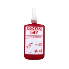 Colle anaérobie 542