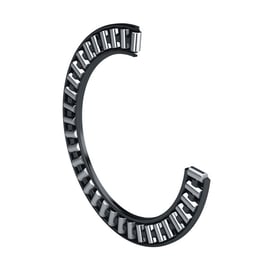 Cage à aiguilles axiales AXK